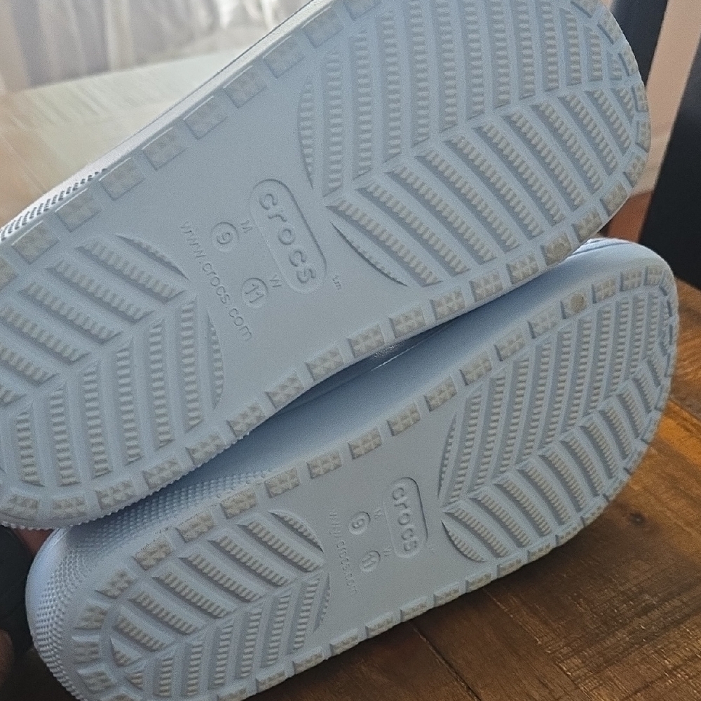 CROCS Light Blue Adult - Picture 6 of 7